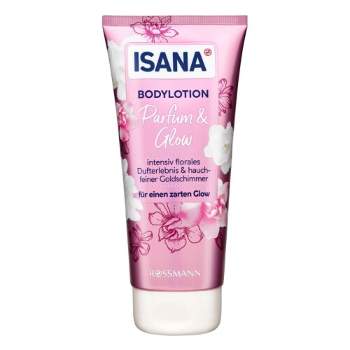 Isana Vücut Losyonu Parfum Glow 200 ml - Isana