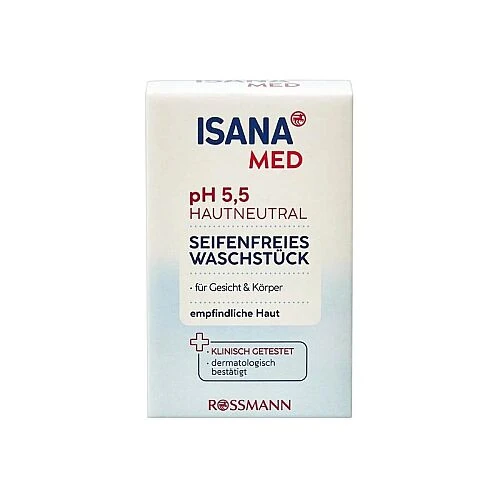 Isana Yüz Bakım Sabunu 100 g - Isana