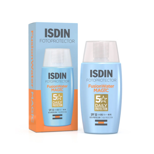 ISDIN Fotoprotector Fusion Water Magic Spf50+ 50 ml - ISDIN (1)