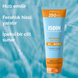 ISDIN Fotoprotector Gel Cream SPF50 250 ml - 3