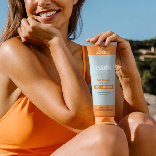 ISDIN Fotoprotector Gel Cream SPF50 250 ml - 5