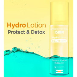 ISDIN Fotoprotector Hydro Lotion SPF50+ 200 ml (Promosyon Ürünü) - 2