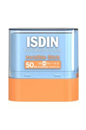 ISDIN Invisible Sunscreen SPF50 Stick 10gr - 1