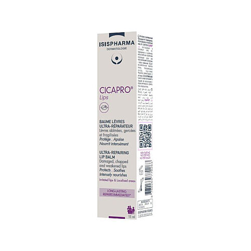Isıs Pharma Cicapro Lips 15 ml - ISIS PHARMA (1)