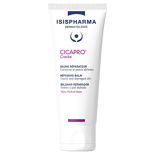 Isıs Pharma Dermatologie Cicapro Çatlak Onarıcı Krem 40 ml - ISIS PHARMA