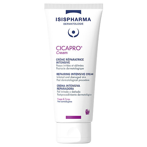 Isıs Pharma Dermatologie Cicapro Cream 100 ml - ISIS PHARMA