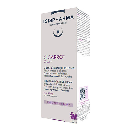 Isıs Pharma Dermatologie Cicapro Cream 100 ml - 3