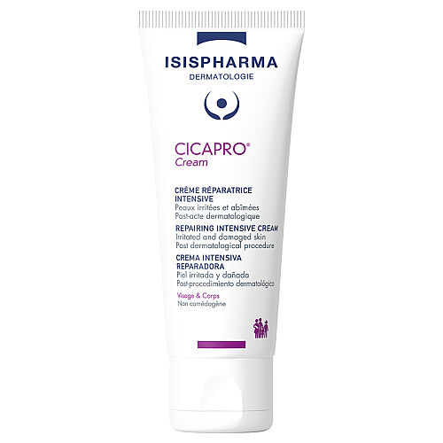 Isıs Pharma Dermatologie Cicapro Cream 40 ml - ISIS PHARMA