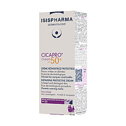 Isıs Pharma Dermatologie Cicapro Cream SPF50+ 40 ml - 3