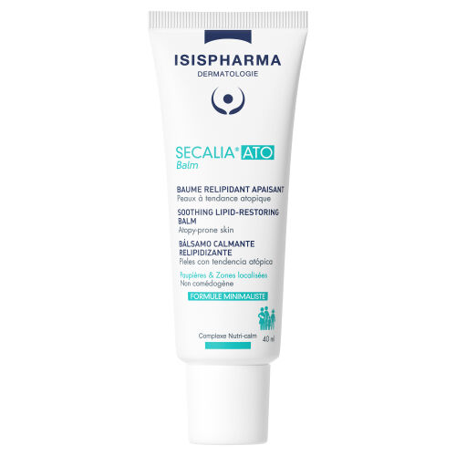 Isis Pharma Secalia ATO Balm 40 ml - ISIS PHARMA