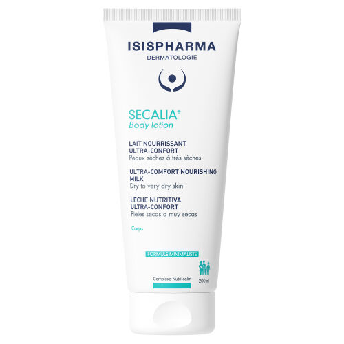Isis Pharma Secalia Vücut Losyonu 200 ml - ISIS PHARMA