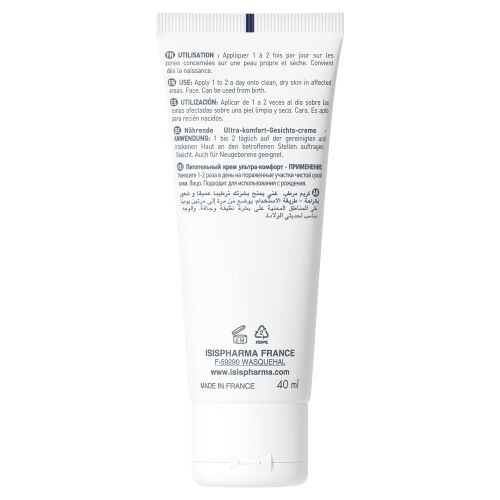 Isis Pharma Secalia Yüz Kremi 40 ml​ - ISIS PHARMA (1)