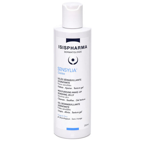 Isıs Pharma Sensylia Gelee Make-up Remover 250ml - 1