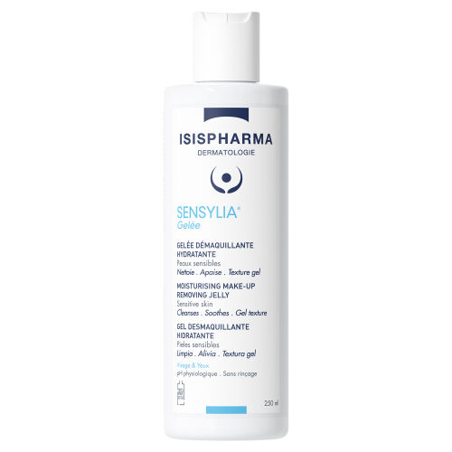 Isıs Pharma Sensylia Gelee Make-up Remover 250ml - ISIS PHARMA