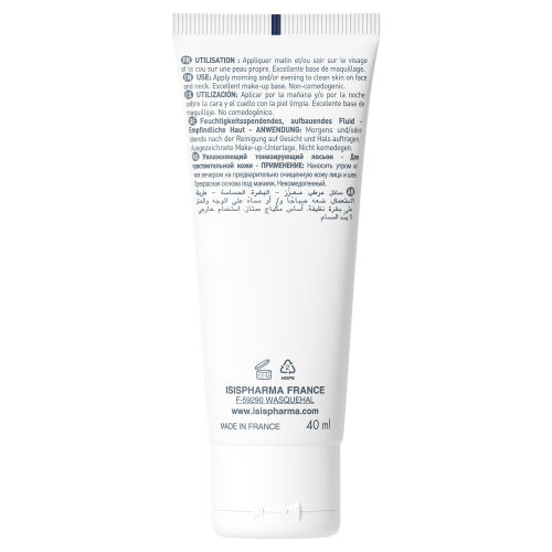 Isis Pharma Sensylia Legere Fluid Moisturising 40 ml - ISIS PHARMA (1)