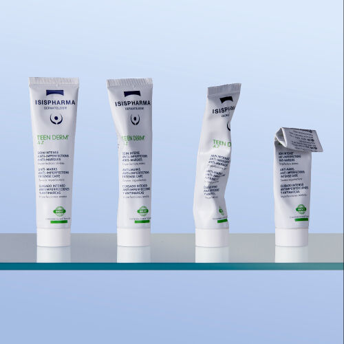 ISIS Pharma Teen Derm A.Z Ultra Soothing Cream 30 ml - 4