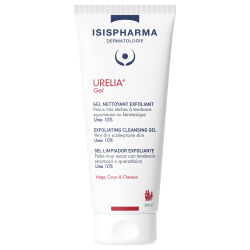 Isis Pharma Urelia Exfoliating Cleansing Gel 200 ml - 1