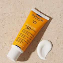 Isıs Pharma Uveblock SPF 30+ Dry Touch Ultra Fluid 40 ml - 3