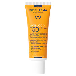 Isis Pharma Uveblock SPF 50+ Dry Touch Ultra Fluid 40 ml - 1