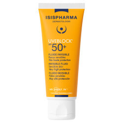 Isıs Pharma Uveblock SPF 50+ Insivible Fluid 40 ml - 1