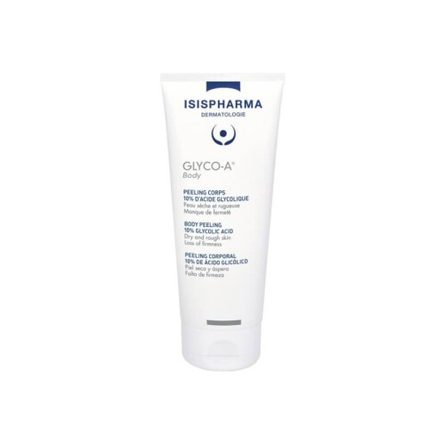 Isıspharma Glyco-A Body Peeling 200 ml - ISIS PHARMA