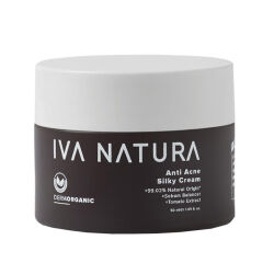 Iva Natura Anti-Acne Silky Cream 50 ml - 1