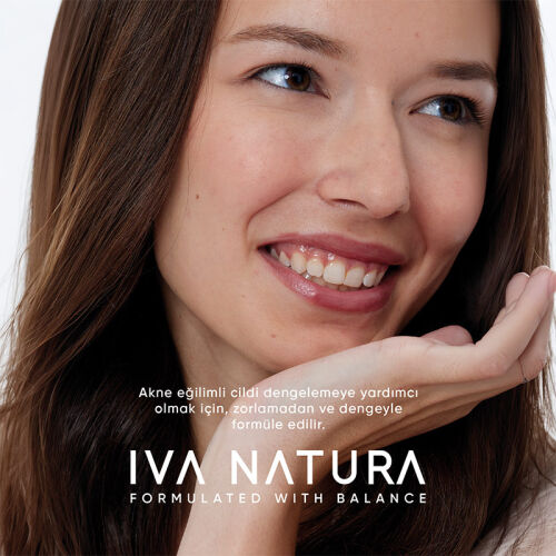 Iva Natura Anti-Acne Silky Cream 50 ml - 6