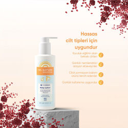 Iva Natura Bebek Vücut Losyonu 250 ml - 3