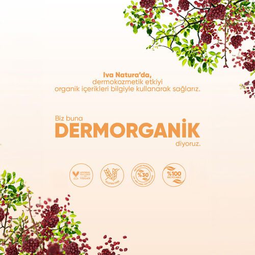 Iva Natura Bebek Vücut Losyonu 250 ml - 7