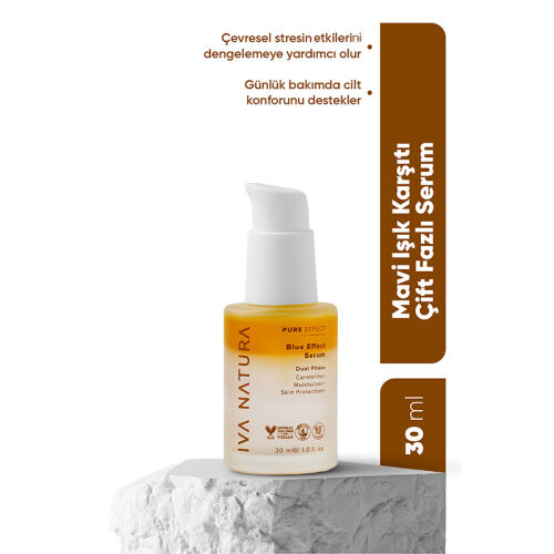 Iva Natura Blue Effect Serum 30 ml - Iva Natura (1)