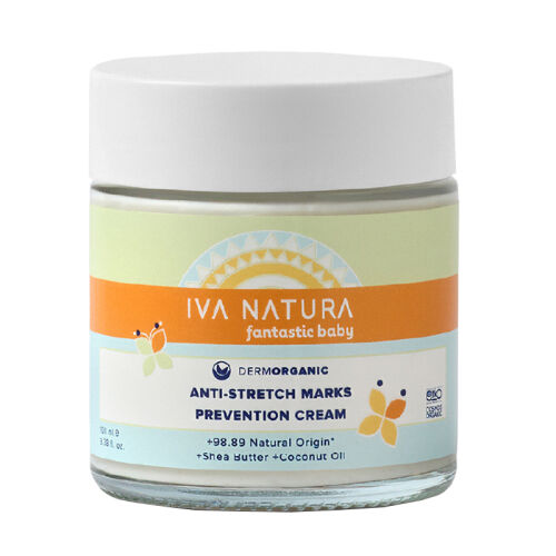 Iva Natura Çatlak Bakım Kremi 100 ml - Iva Natura