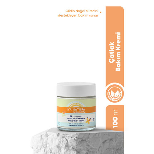 Iva Natura Çatlak Bakım Kremi 100 ml - Iva Natura (1)