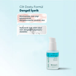 Iva Natura Çift Fazlı Serum 30 ml - 5