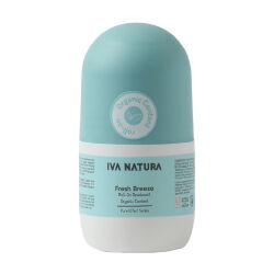 Iva Natura Doğal Roll-On Deodorant 50 ml - 1