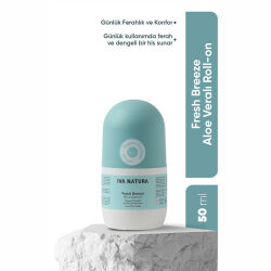 Iva Natura Doğal Roll-On Deodorant 50 ml - 2