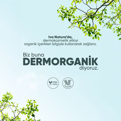 Iva Natura Doğal Roll-On Deodorant 50 ml - 6