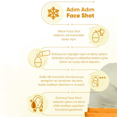 Iva Natura Face Shot - 5 li Set - Iva Natura (1)