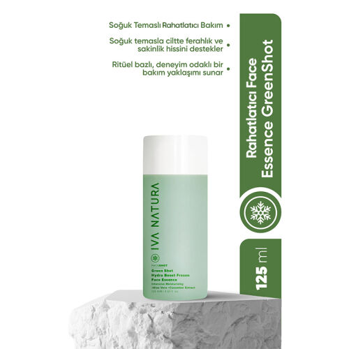 Iva Natura Green Shot Tonik 125 ml - Iva Natura (1)