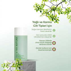 Iva Natura Green Shot Tonik 125 ml - 3