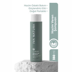 Iva Natura Hacim Veren Şampuan 350 ml - 2