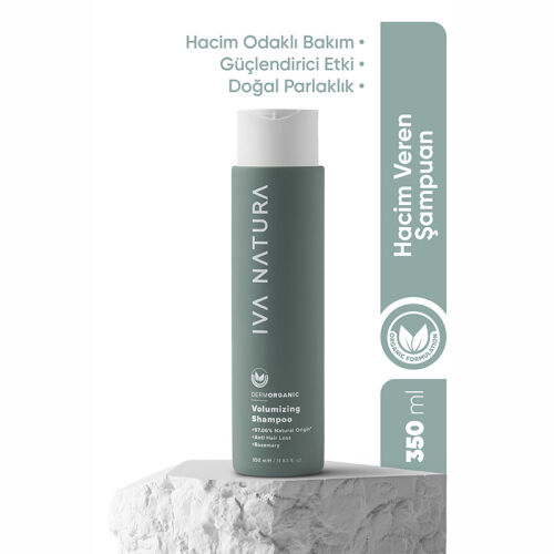 Iva Natura Hacim Veren Şampuan 350 ml - Iva Natura (1)