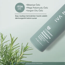 Iva Natura Hacim Veren Şampuan 350 ml - 5