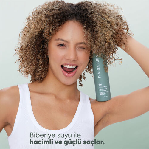 Iva Natura Hacim Veren Şampuan 350 ml - 6