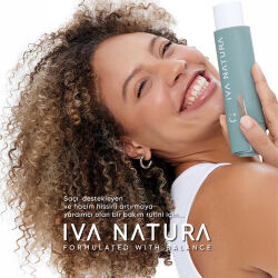 Iva Natura Hacim Veren Şampuan 350 ml - 7