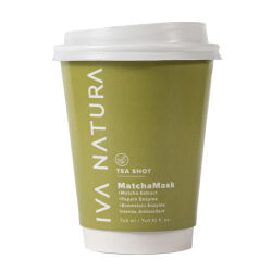 Iva Natura Matcha Özlü Yüz Maskesi 7x3 ml - 1