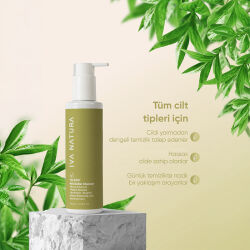 Iva Natura MatchaGel Temizleme Jeli 200 ml - 3