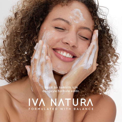 Iva Natura MatchaGel Temizleme Jeli 200 ml - 6