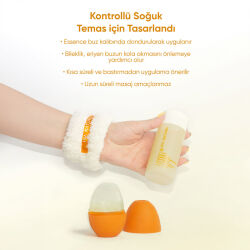 Iva Natura Orange Face Shot Set - 3