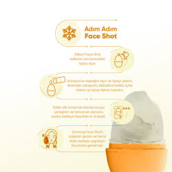 Iva Natura Orange Face Shot Set - 4