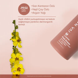 Iva Natura Organik Ayak Bakım Kremi 125 ml - 4